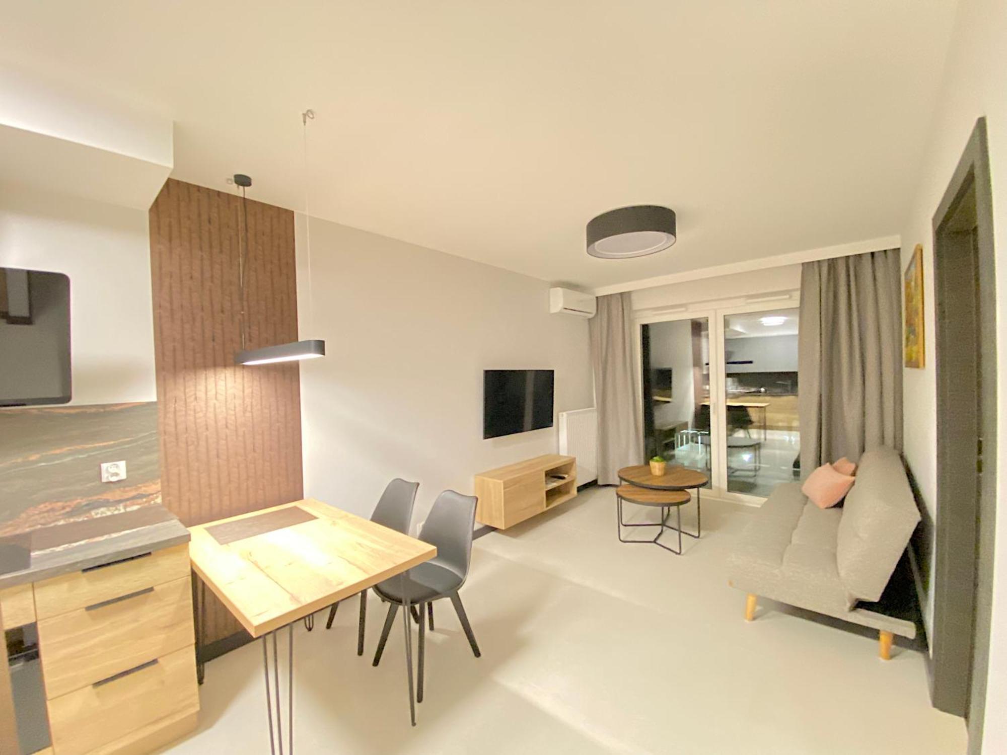 Apartimento Vespa Wroclaw Exterior photo